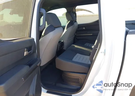 2025 Toyota Tacoma Hybrid Trd Off Road from USA, damaged, VIN 3TYLC5LN7ST047961